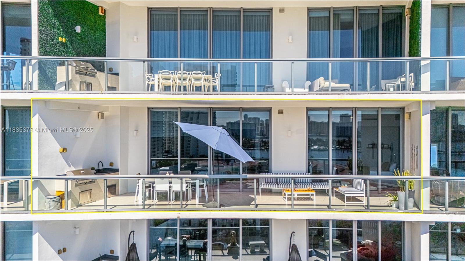 Echo Aventura - Residential