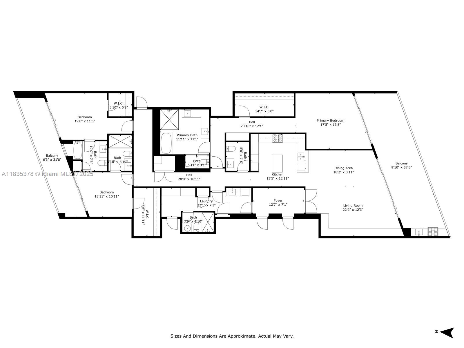 Echo Aventura - Residential