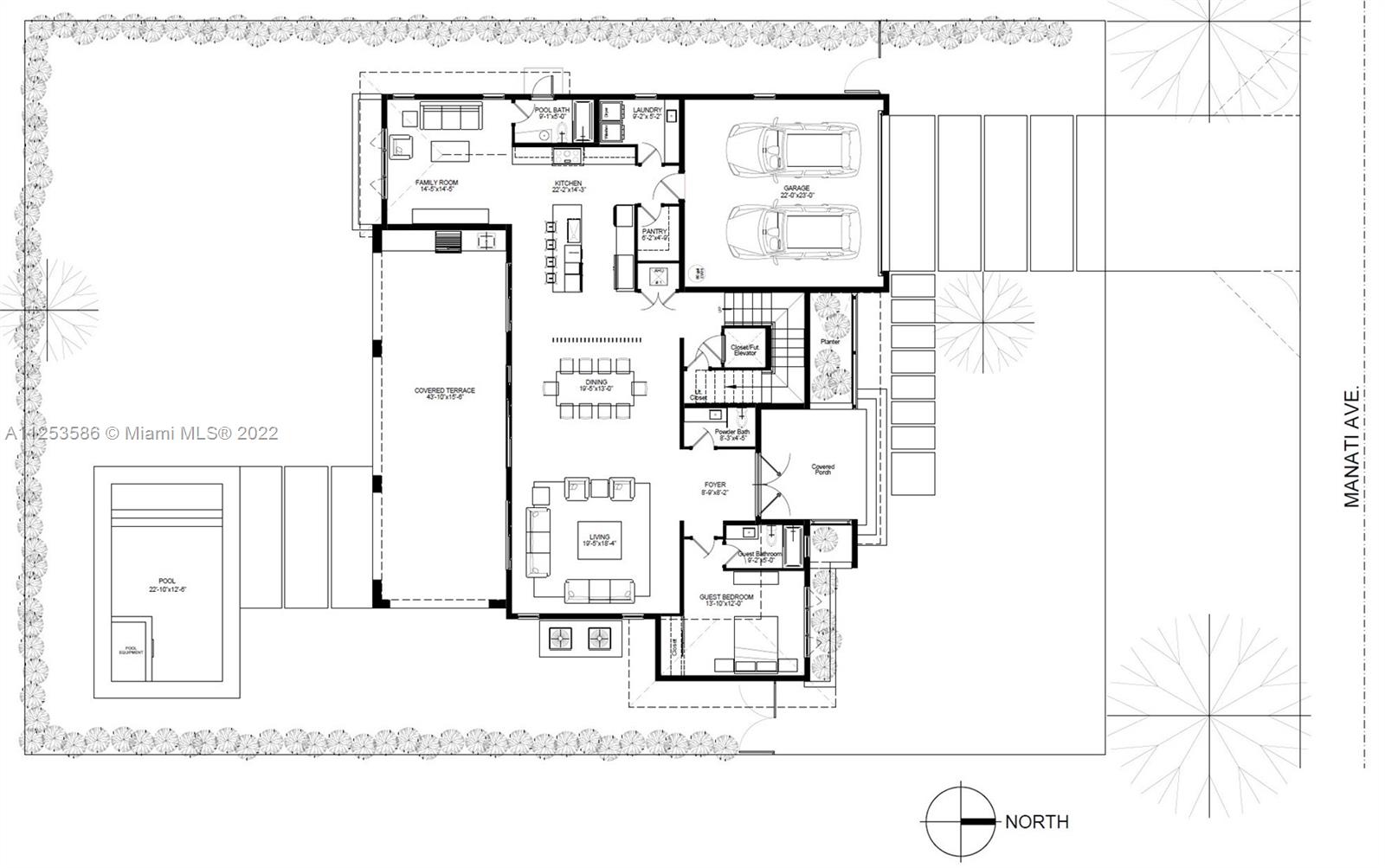 UNIVERSITY ESTATES - Residential
