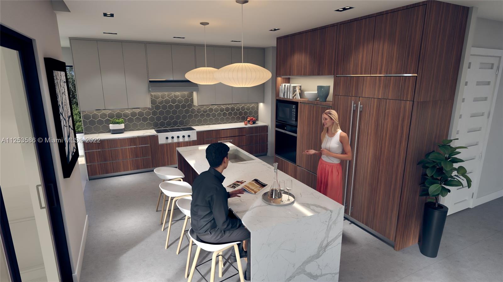 UNIVERSITY ESTATES - Residential