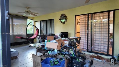 A home in Lehigh Acres