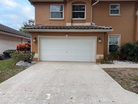 A home in Pompano Beach