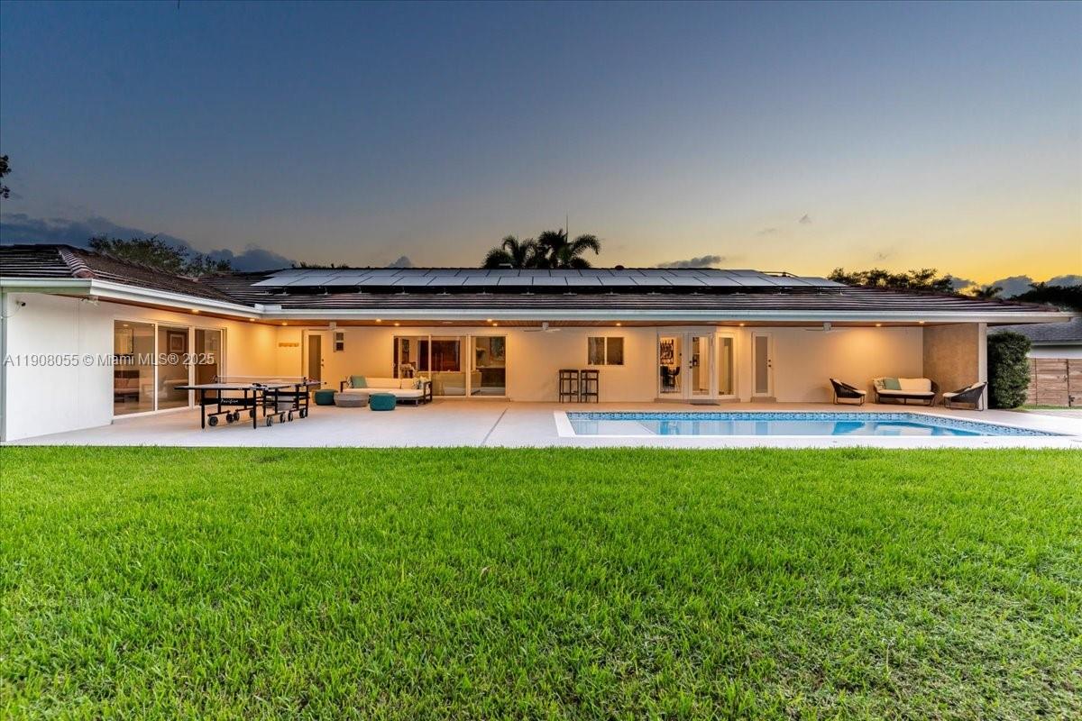 KENDALL EAST 1ST ADDN - Residential