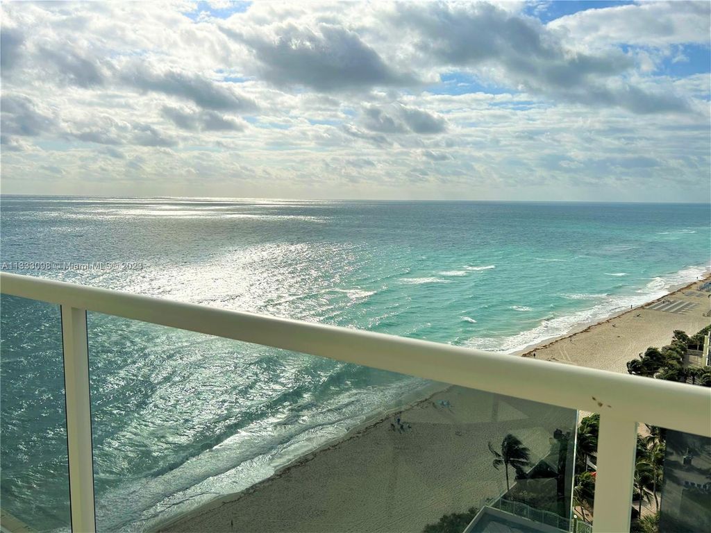 Photo of 3725 S Ocean Dr #PH04, Hollywood, FL 33019 (MLS # A11333098)
