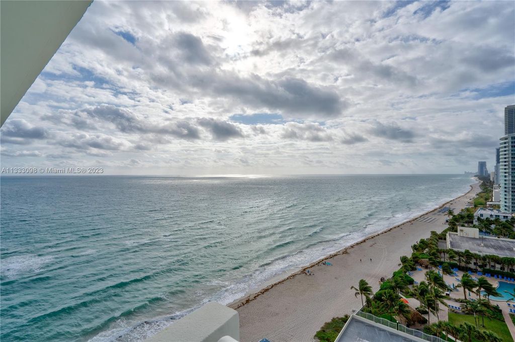 Photo of 3725 S Ocean Dr #PH04, Hollywood, FL 33019 (MLS # A11333098)