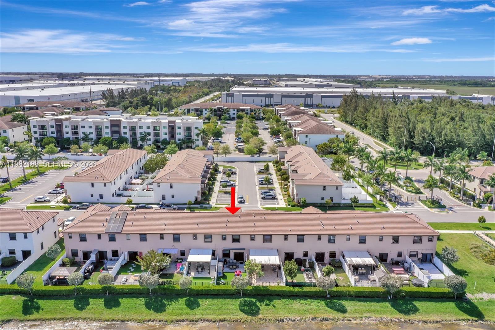 AQUABELLA NORTH - Residential