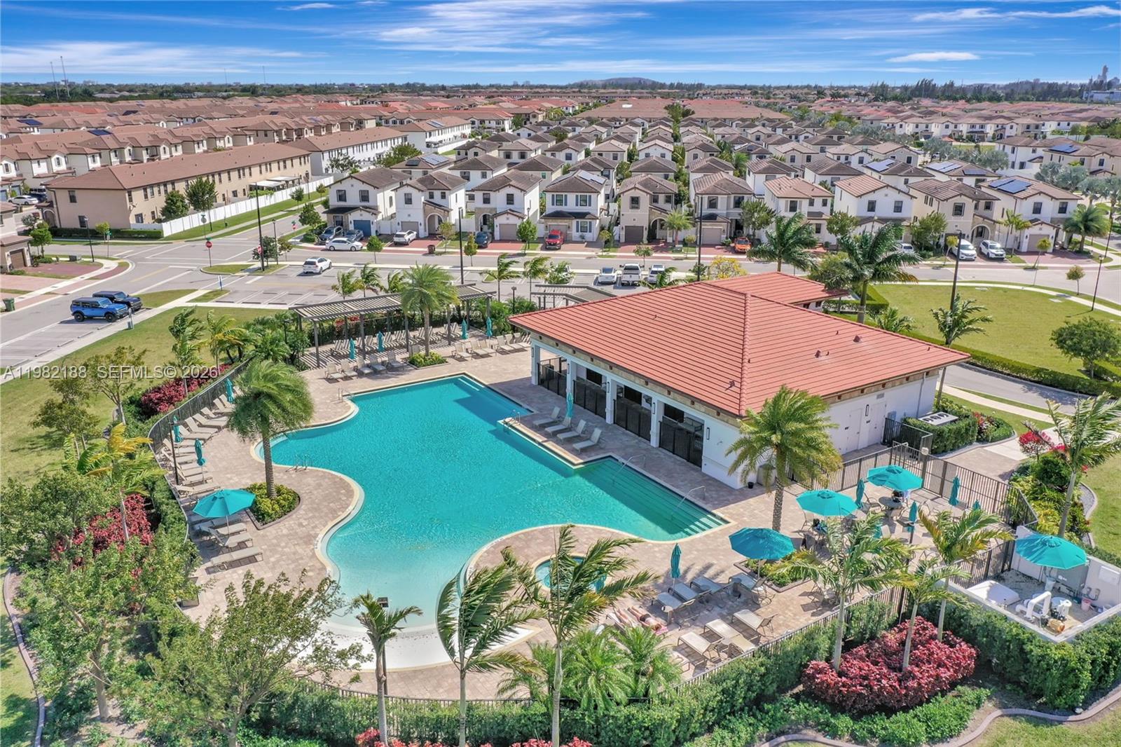 AQUABELLA NORTH - Residential