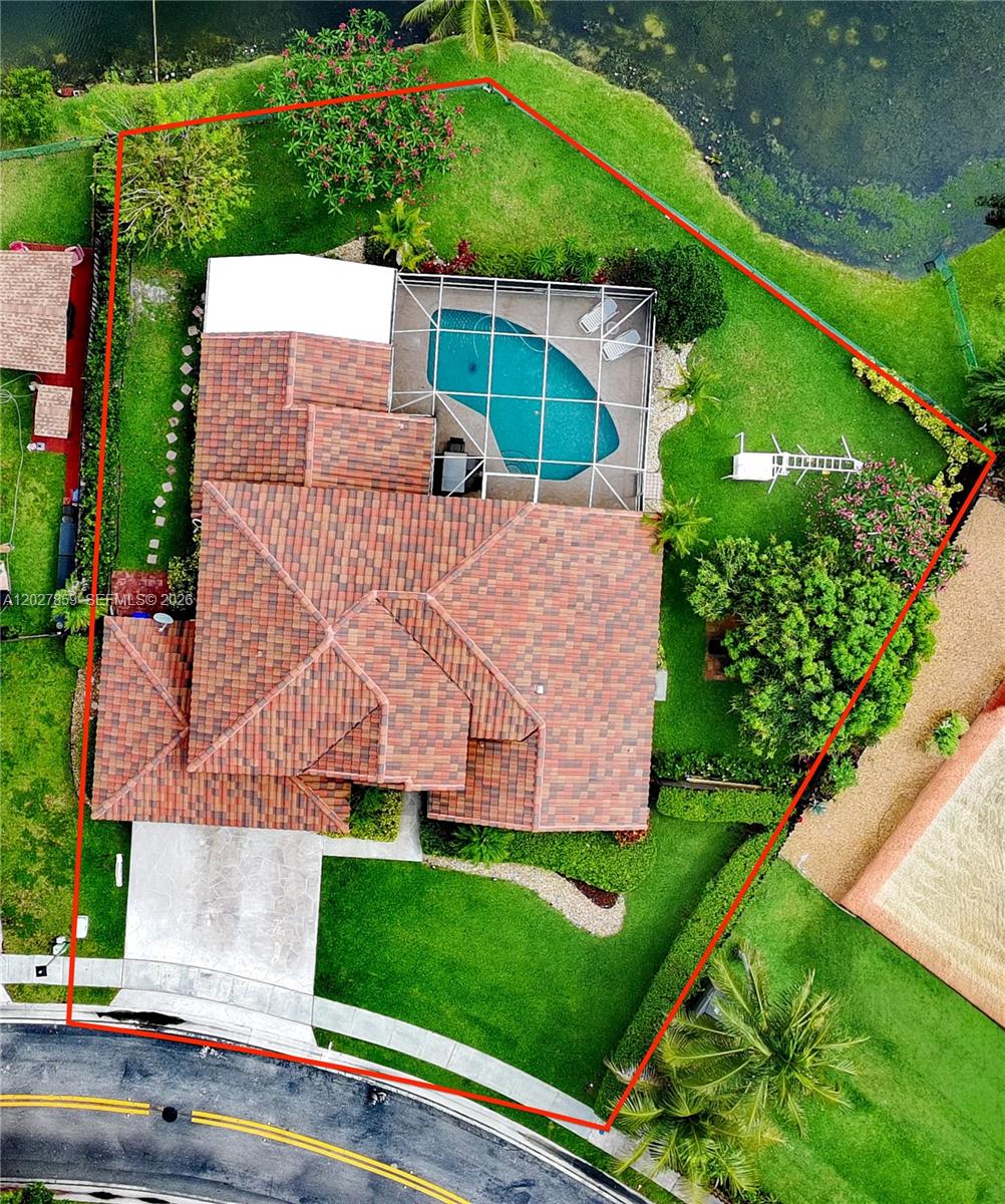 LANDINGS - Residential