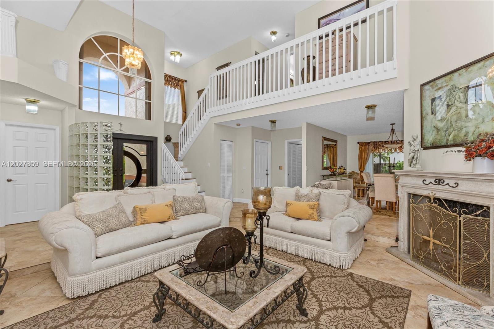 LANDINGS - Residential