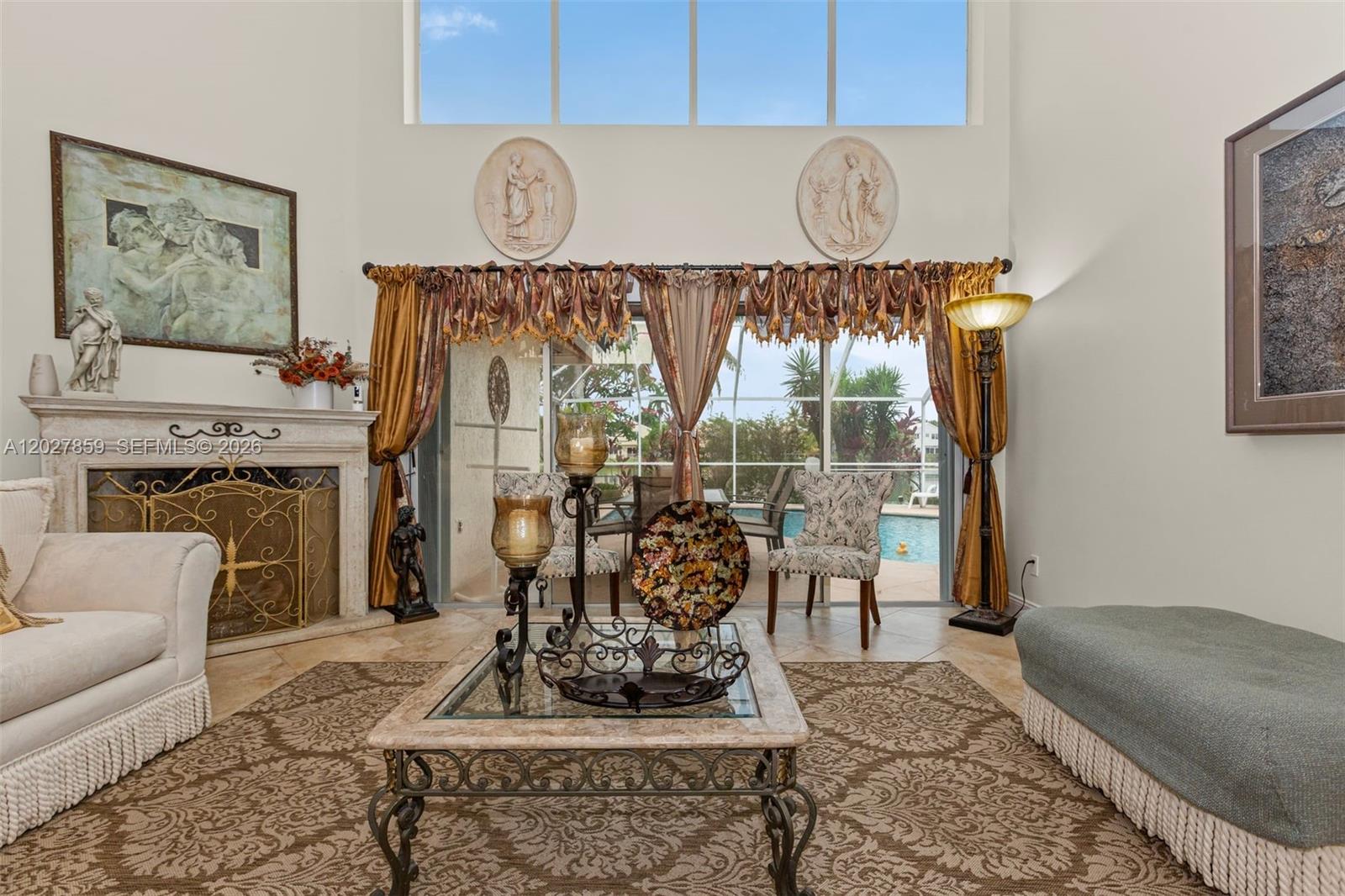 LANDINGS - Residential