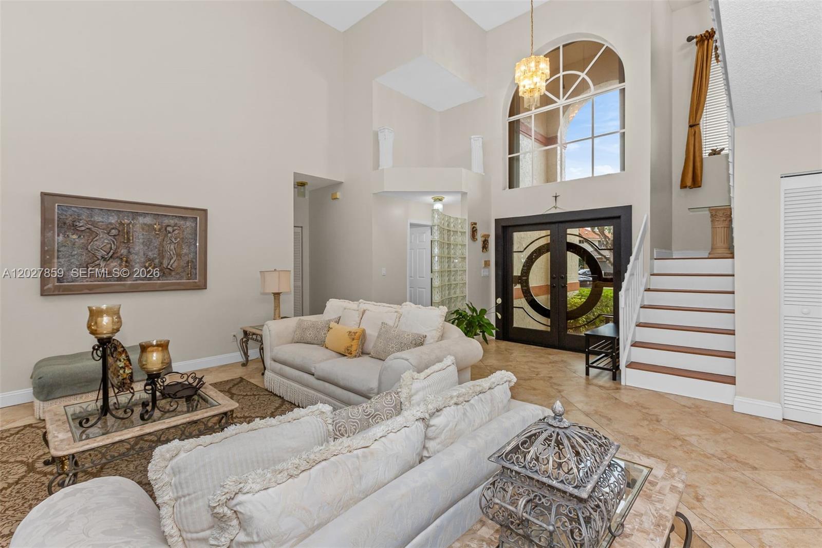 LANDINGS - Residential