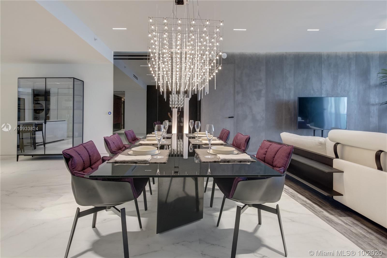 OCEANA BAL HARBOUR CONDO - Residential