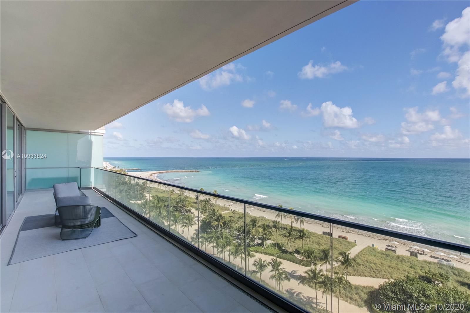 OCEANA BAL HARBOUR CONDO - Residential