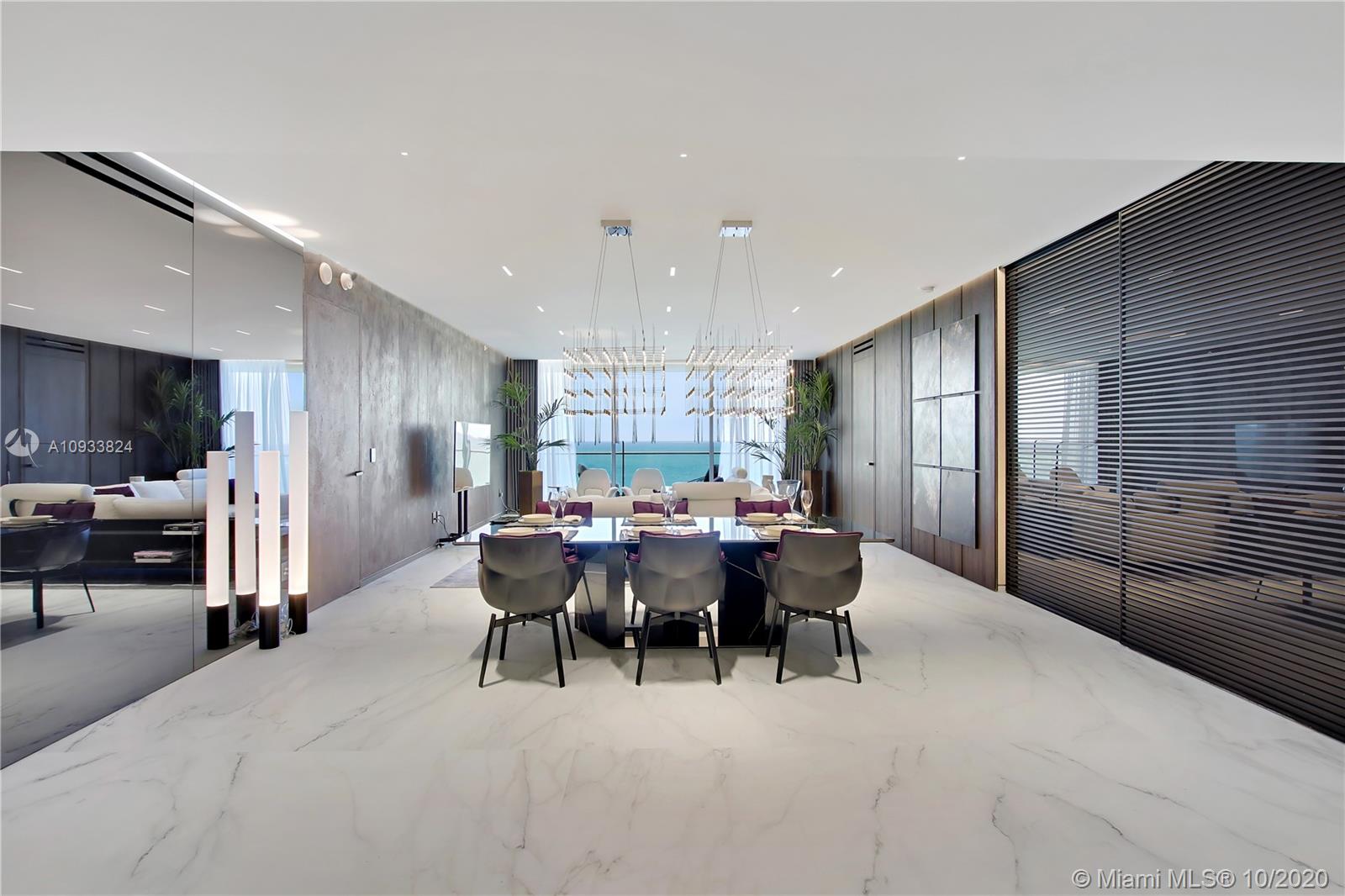 OCEANA BAL HARBOUR CONDO - Residential