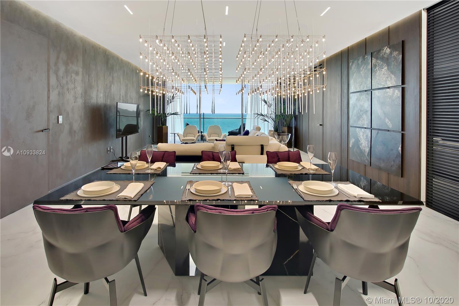 OCEANA BAL HARBOUR CONDO - Residential
