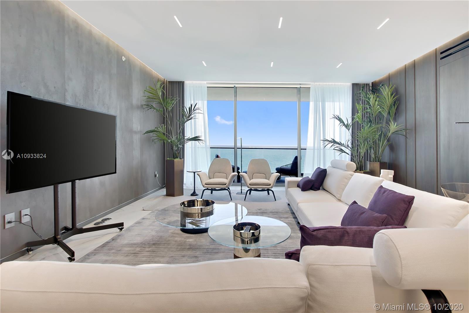 OCEANA BAL HARBOUR CONDO - Residential