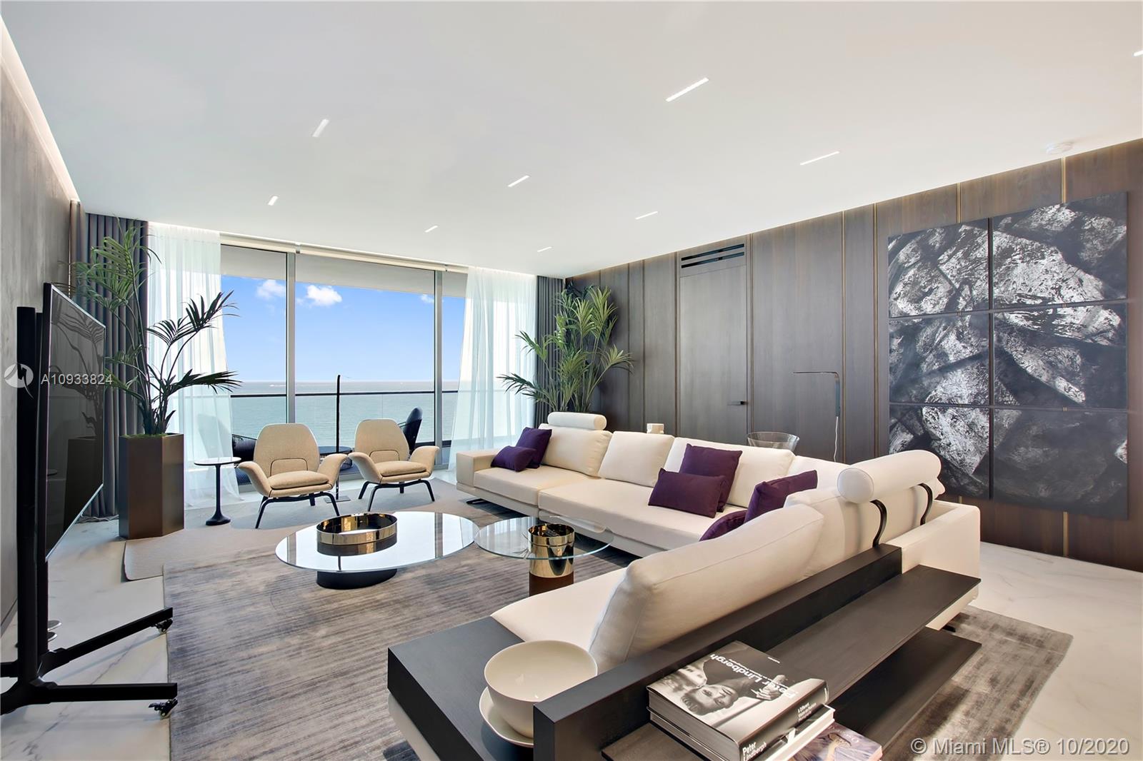 OCEANA BAL HARBOUR CONDO - Residential