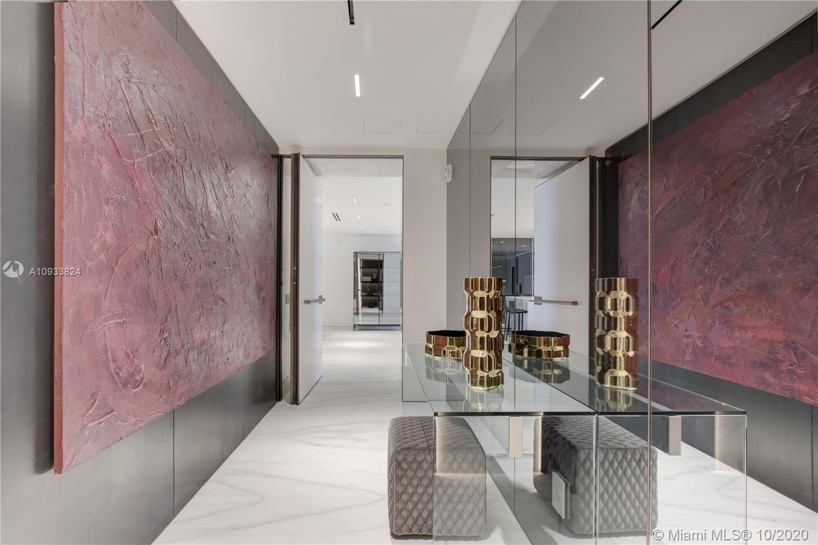 OCEANA BAL HARBOUR CONDO - Residential