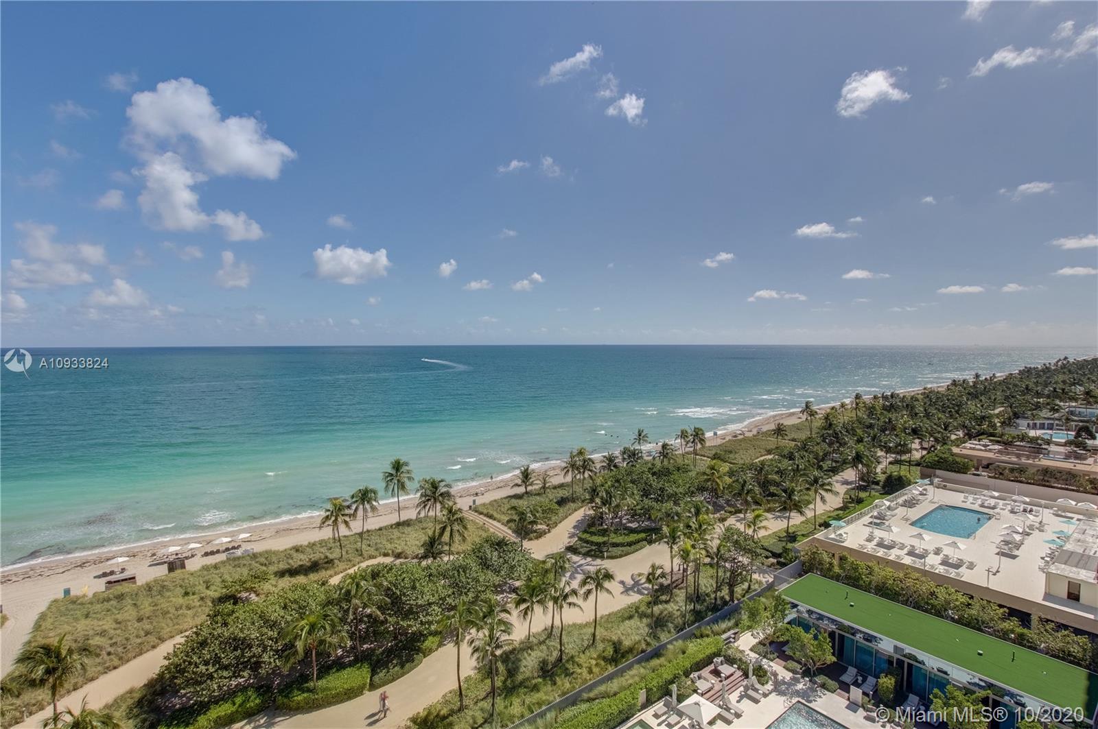 OCEANA BAL HARBOUR CONDO - Residential