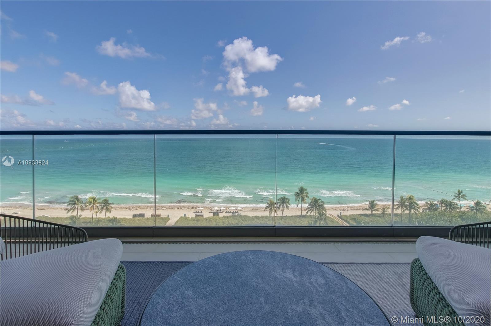 OCEANA BAL HARBOUR CONDO - Residential