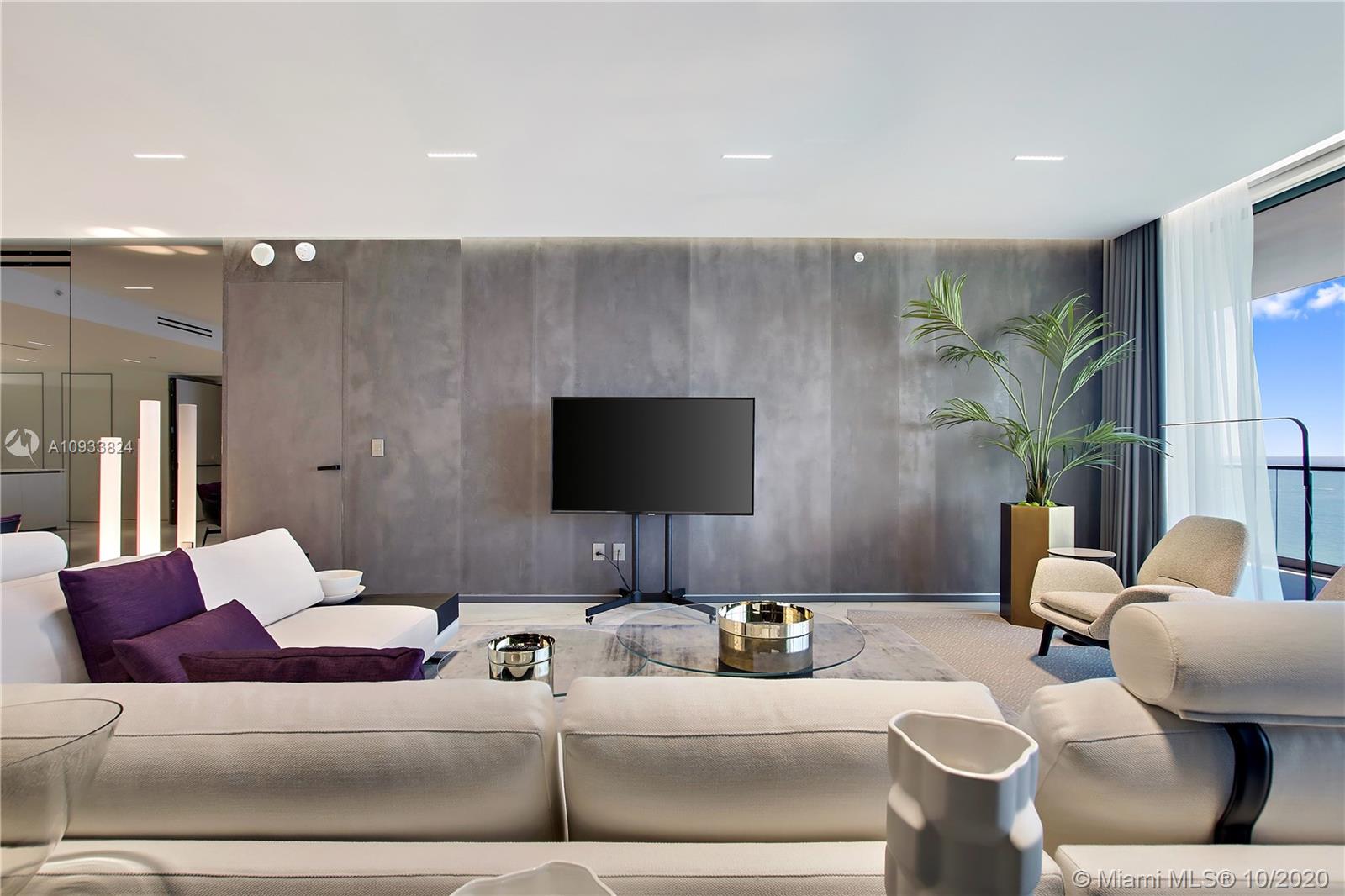 OCEANA BAL HARBOUR CONDO - Residential