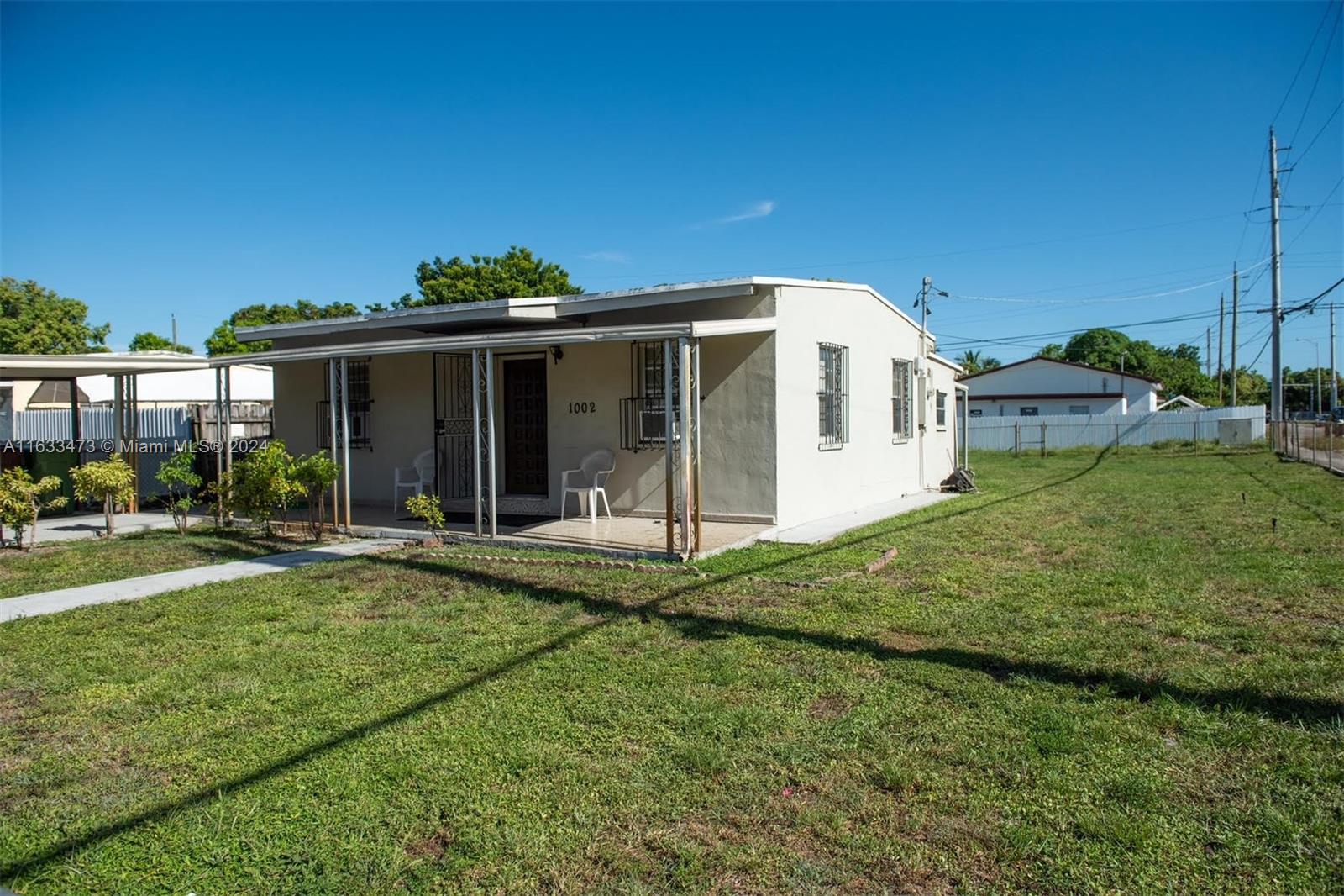 HIALEAH 13TH ADDN AMD PL - Residential