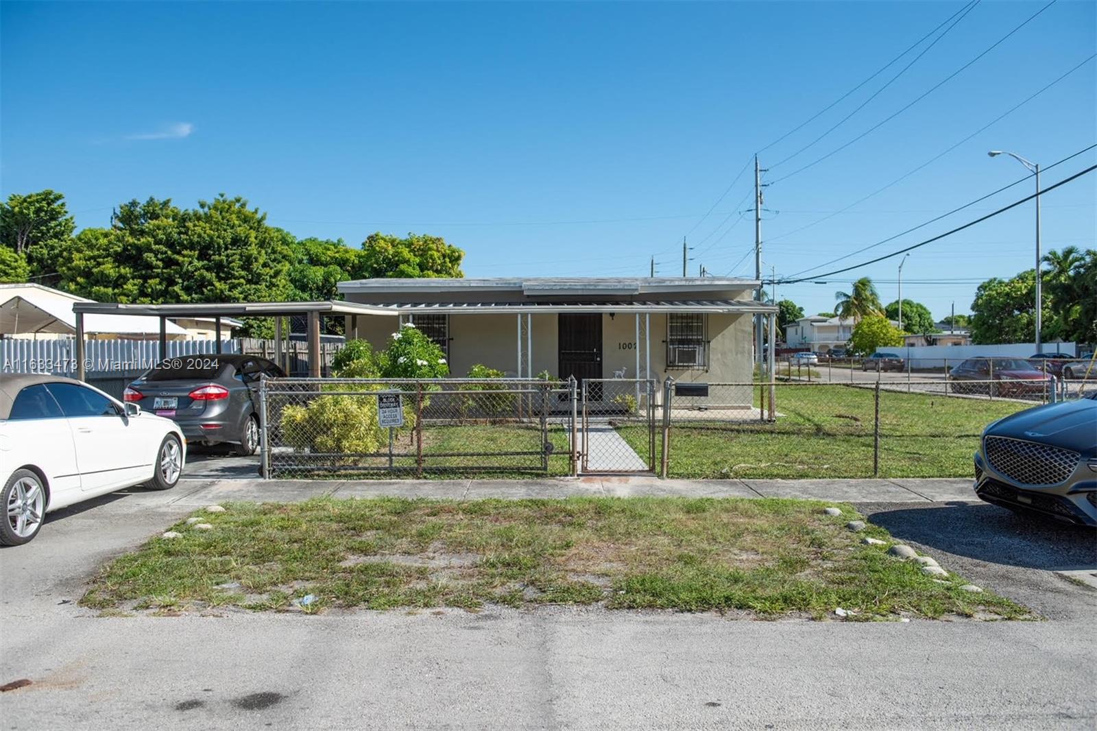 HIALEAH 13TH ADDN AMD PL - Residential