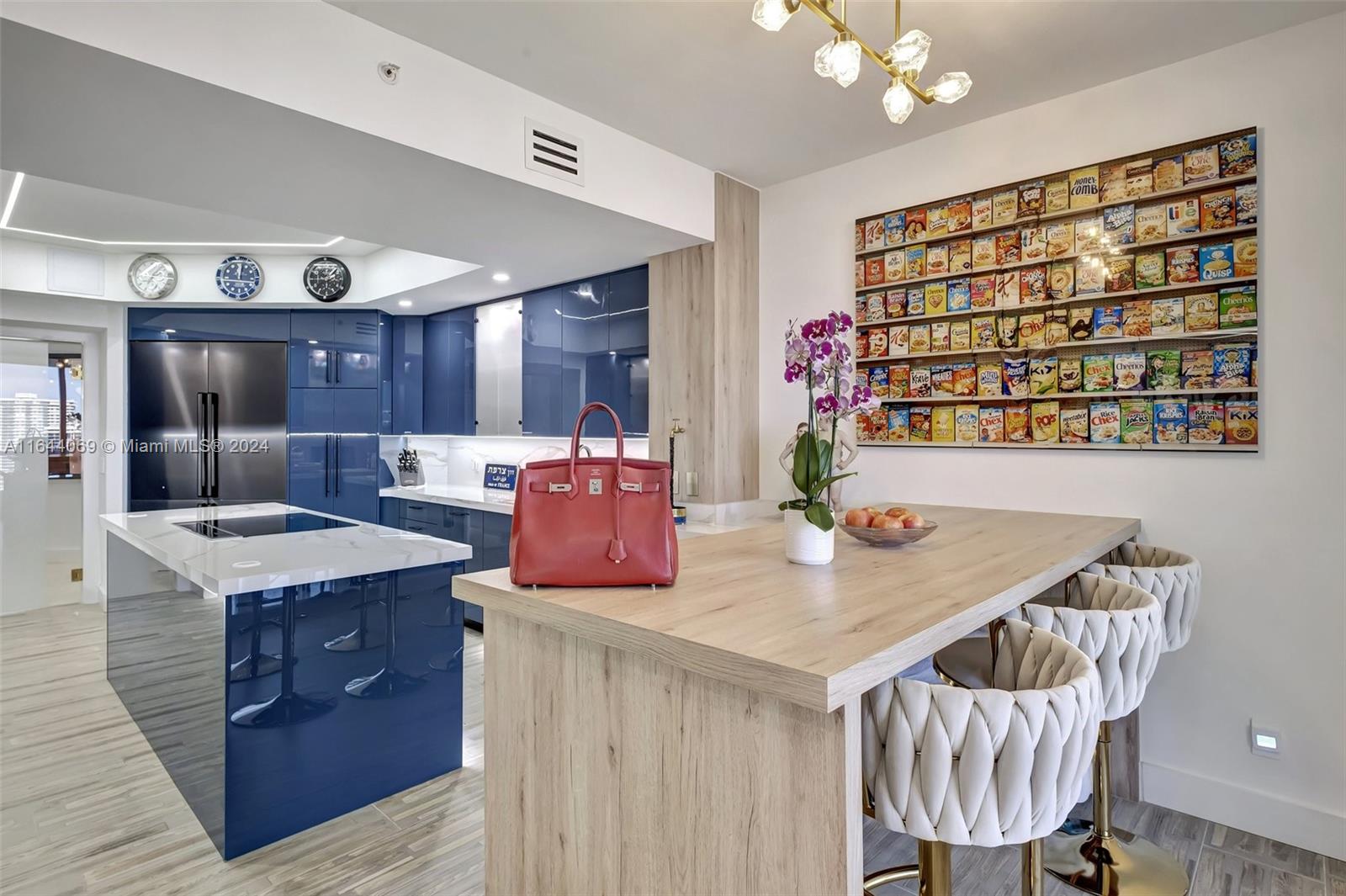 ATLANTIC I AT THE POINT C - Residential