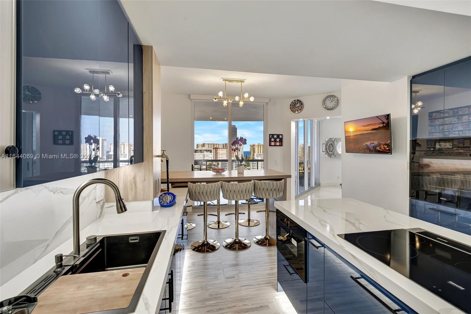 ATLANTIC I AT THE POINT C - Residential