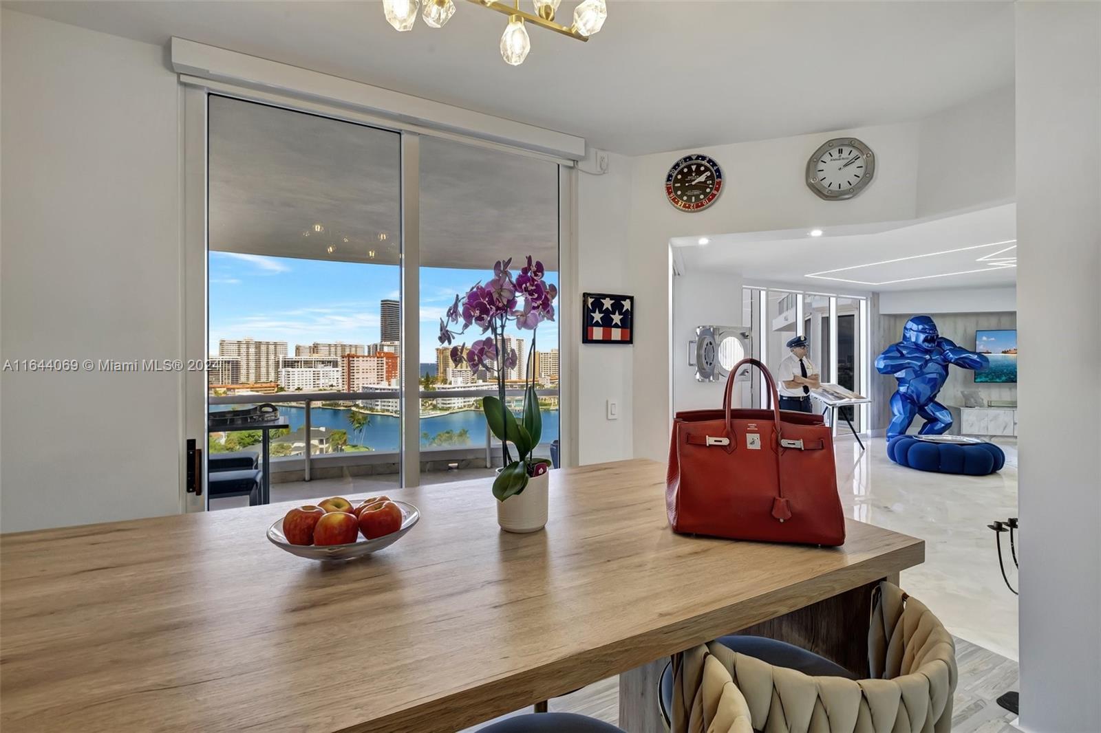 ATLANTIC I AT THE POINT C - Residential