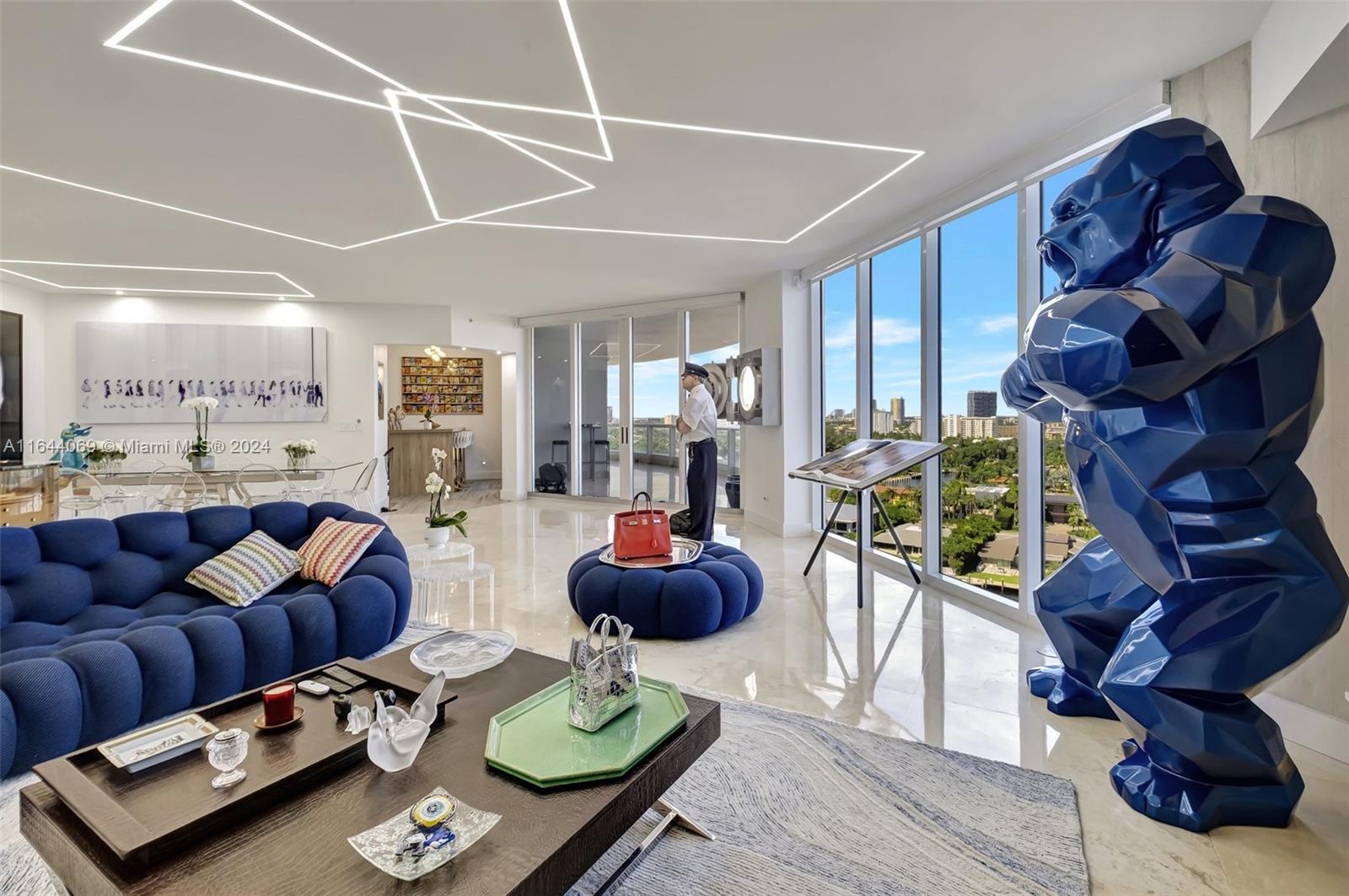 ATLANTIC I AT THE POINT C - Residential