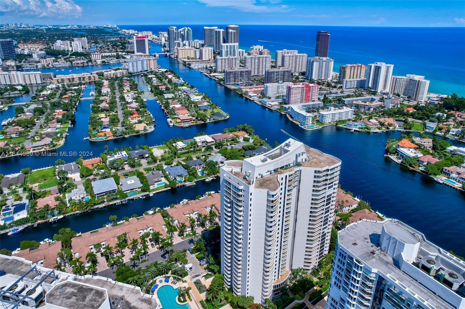 ATLANTIC I AT THE POINT C - Residential