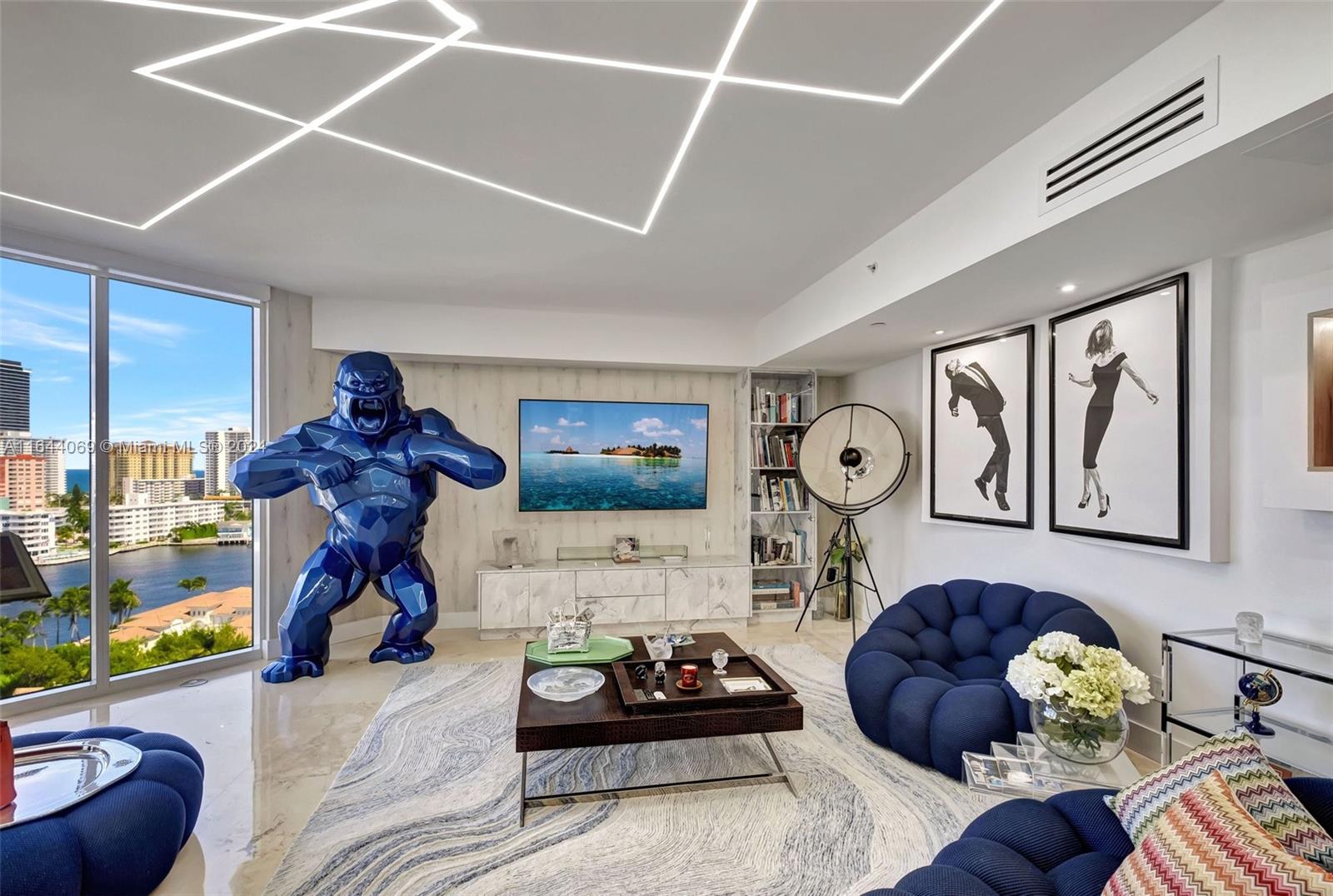 ATLANTIC I AT THE POINT C - Residential