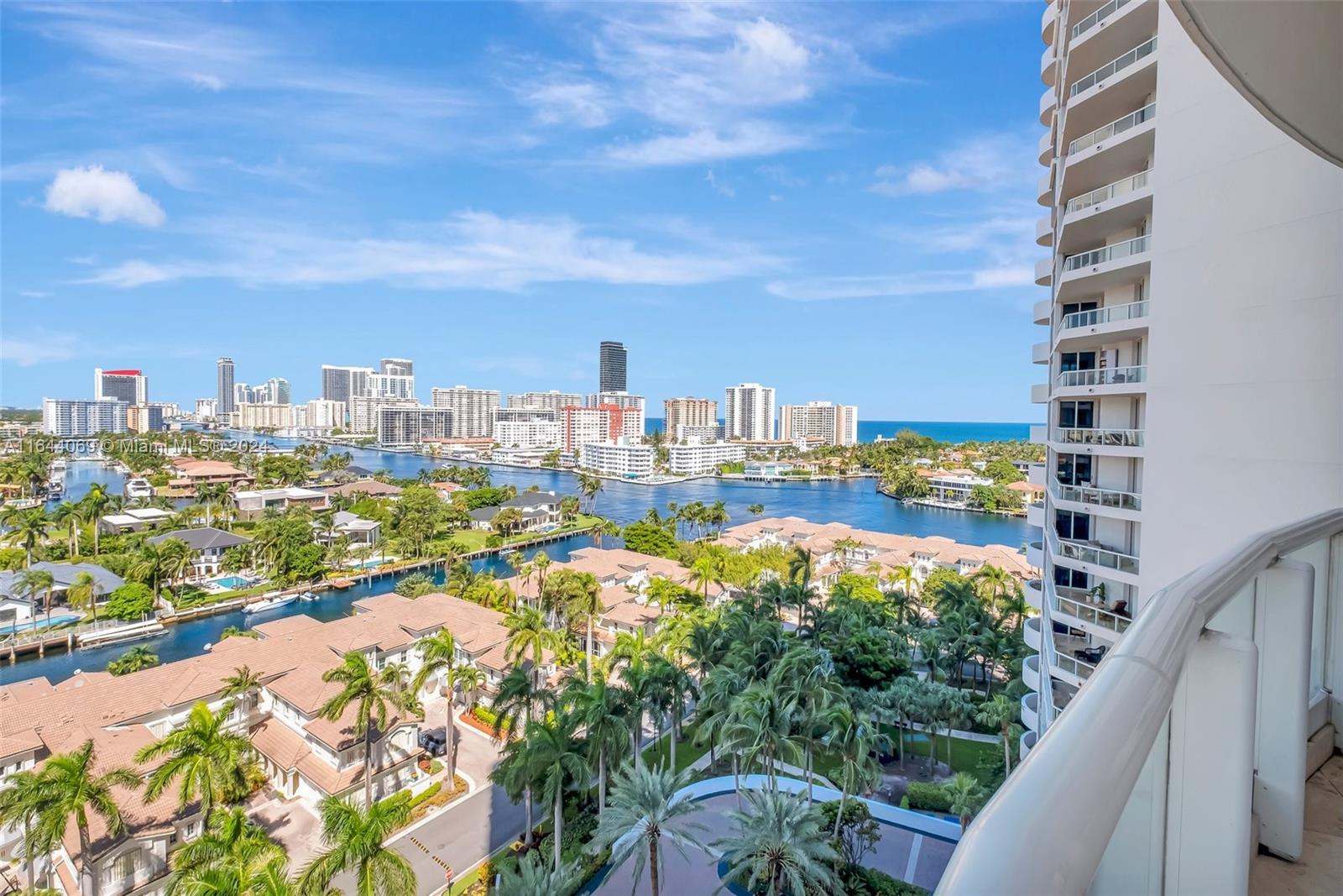 ATLANTIC I AT THE POINT C - Residential