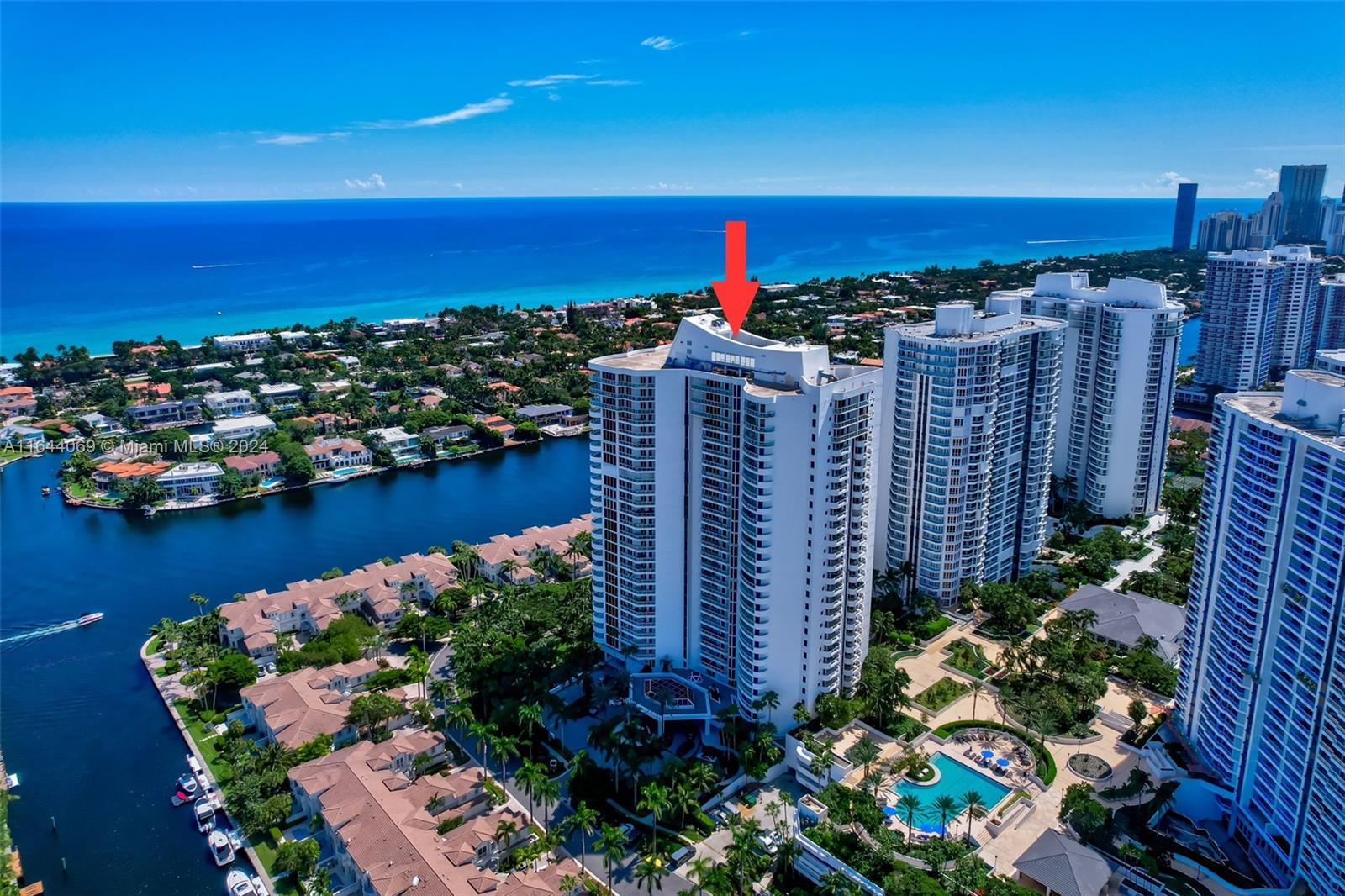 ATLANTIC I AT THE POINT C - Residential