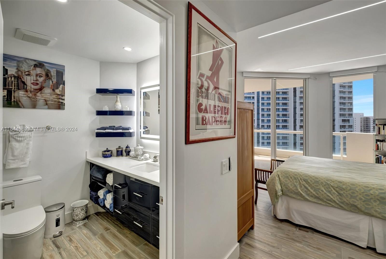 ATLANTIC I AT THE POINT C - Residential