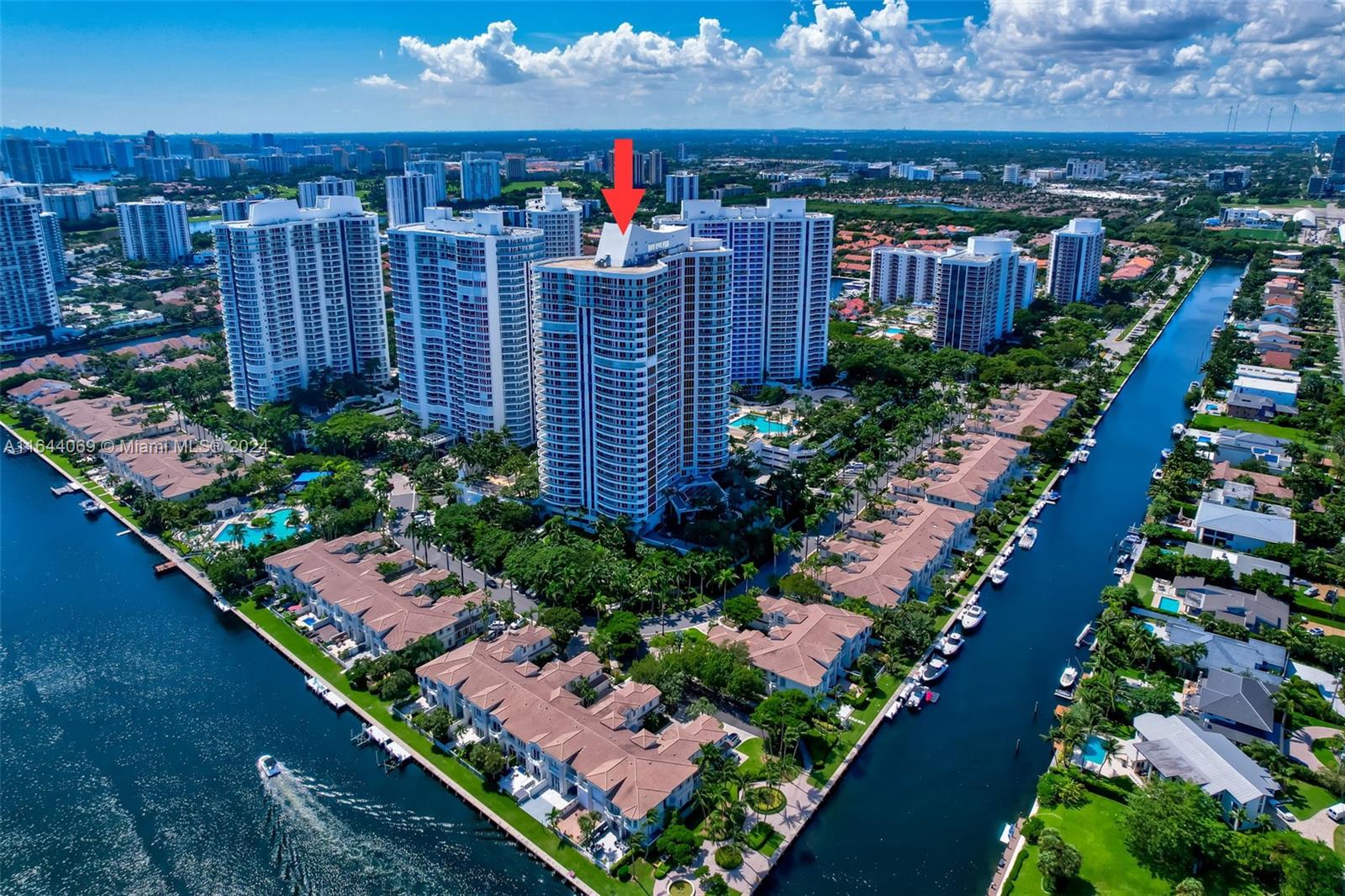 ATLANTIC I AT THE POINT C - Residential