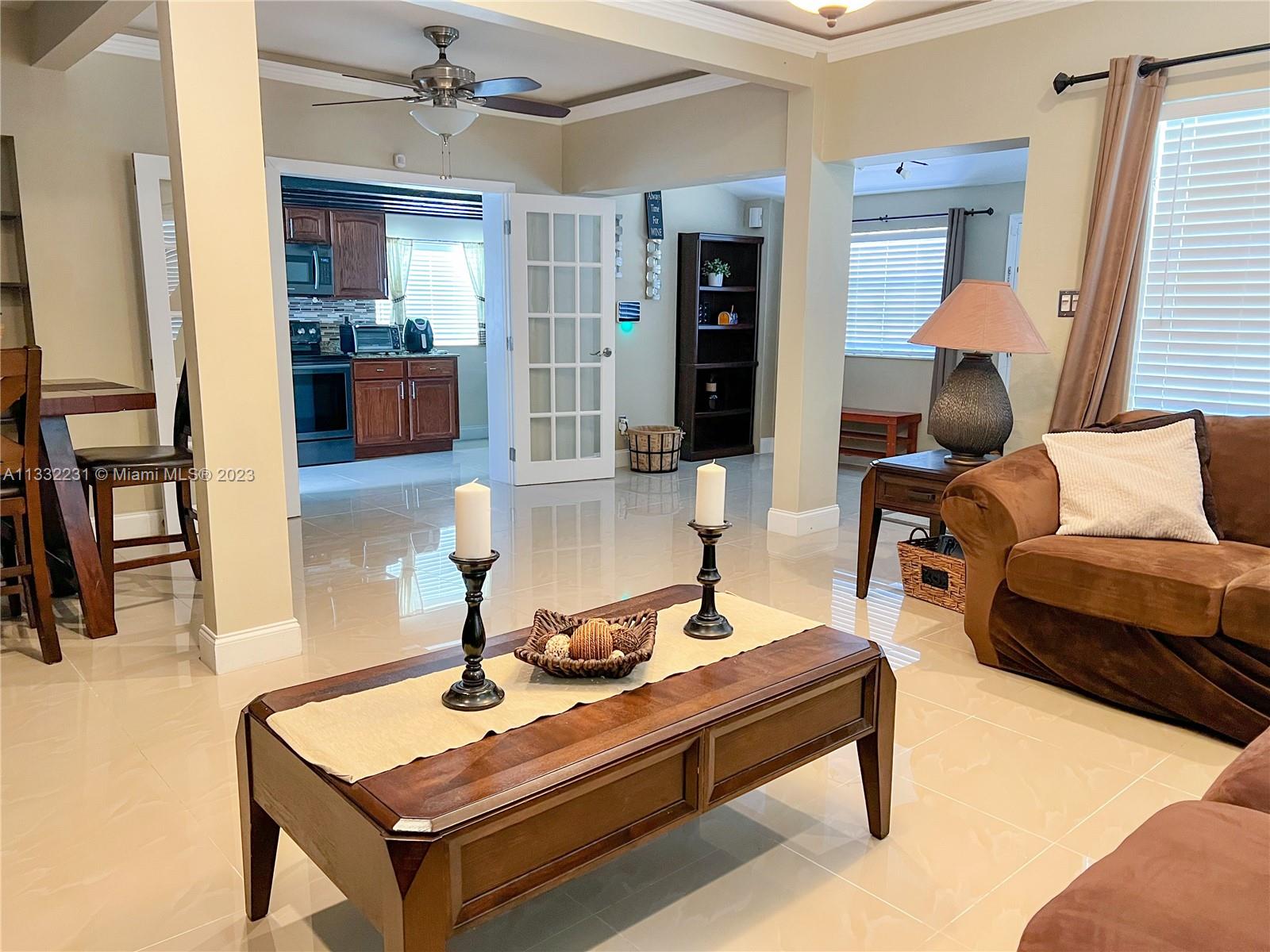 FULFORD BY THE SEA SEC U - Residential Lease