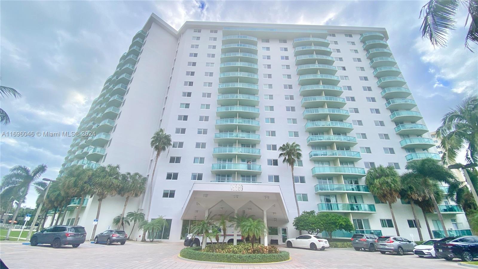 1 Assigned parking space and valet service. Next to Norman S. Sunny Isles Beaches K-8 school. 5 minutes from Publix. Alone 3 minutes walking from the beach. Possibility of 2 rents per year of 6 months. Contact the Realtor by message for visits. Sold AS IS.