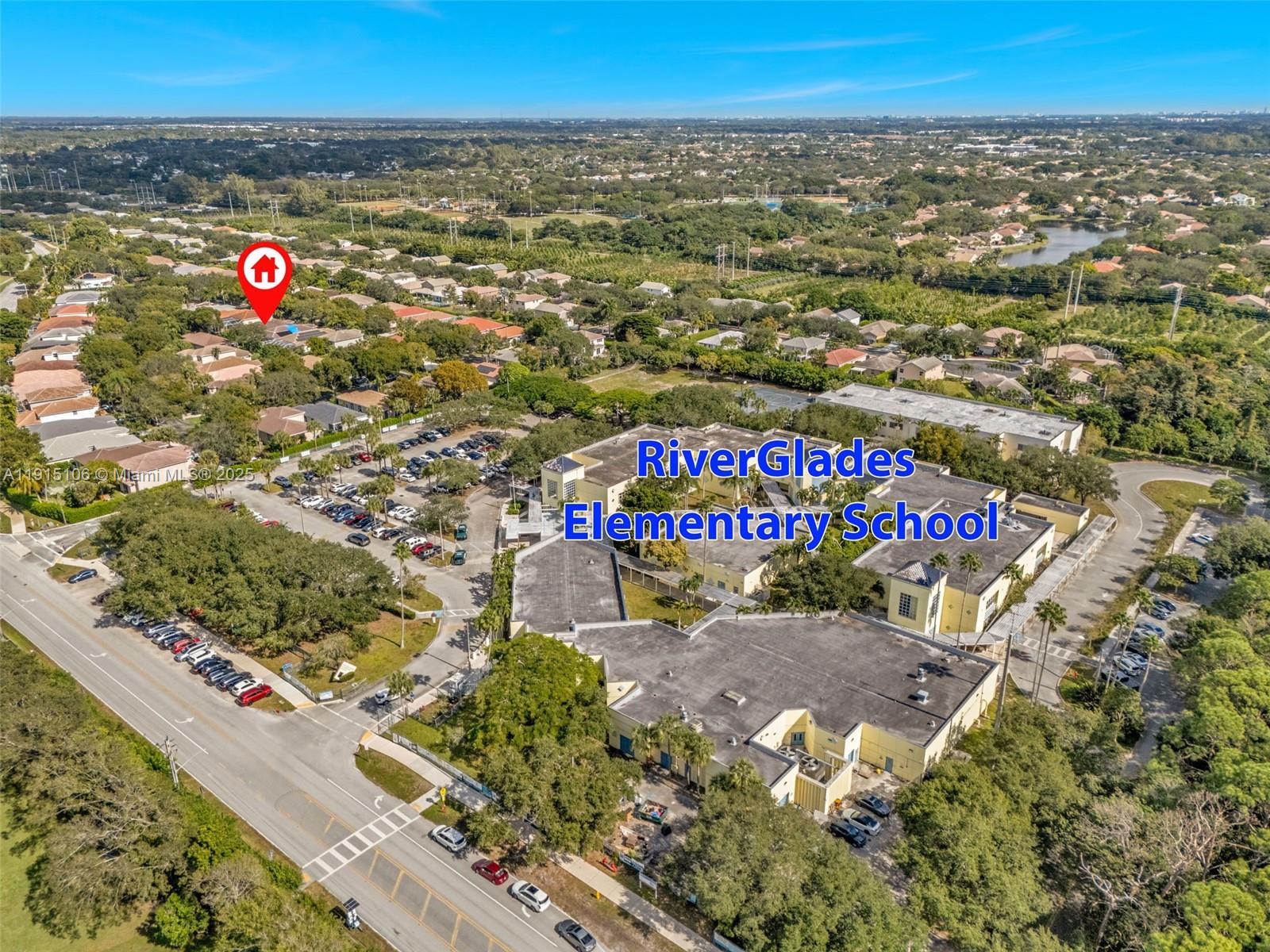 CYPRESS CAY - Residential Lease