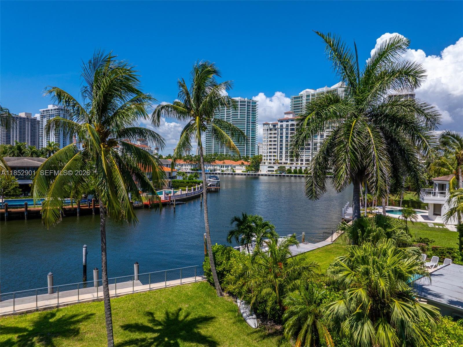 GOLDEN BEACH SEC D - Residential