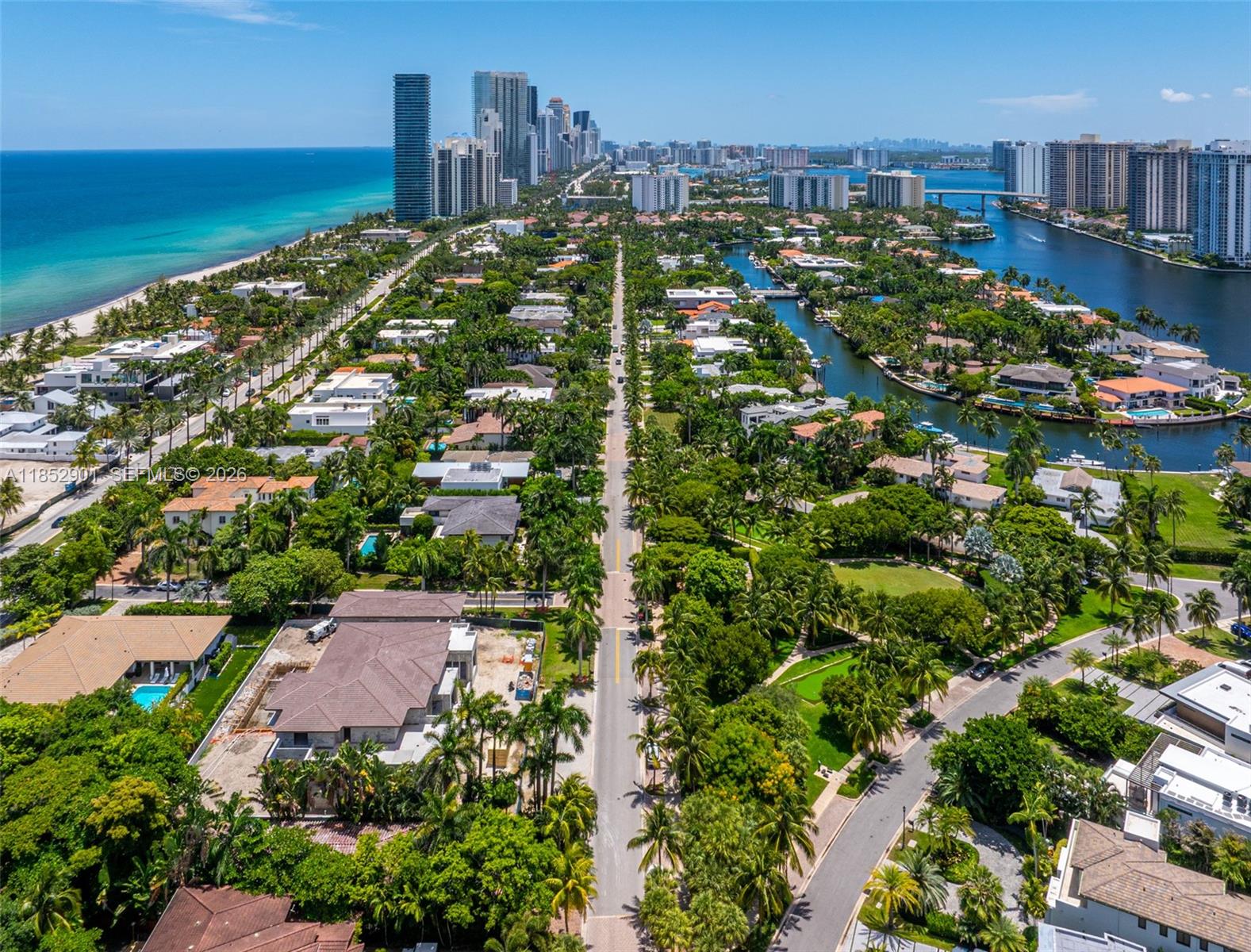 GOLDEN BEACH SEC D - Residential