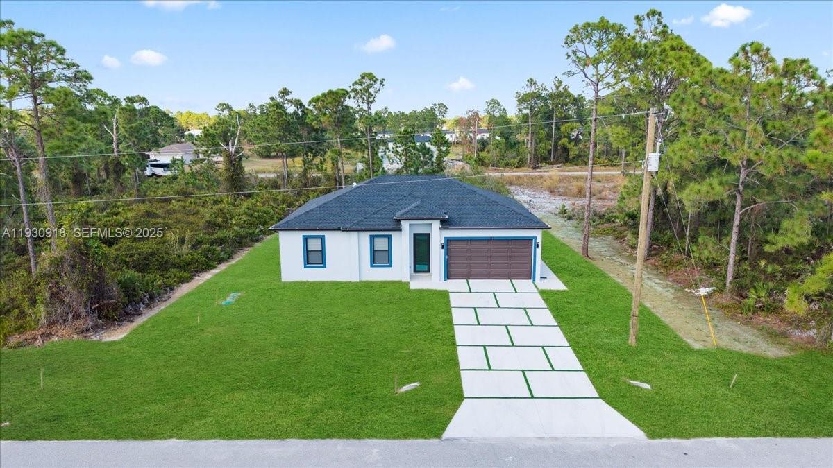 LEHIGH ACRES - Residential