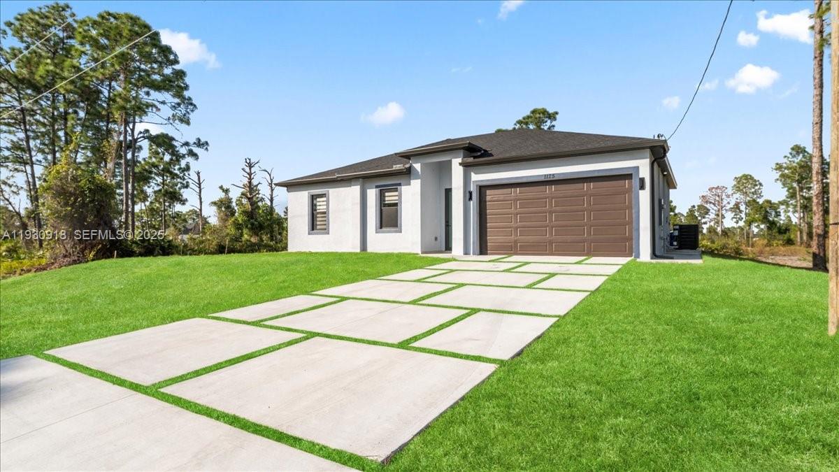 LEHIGH ACRES - Residential