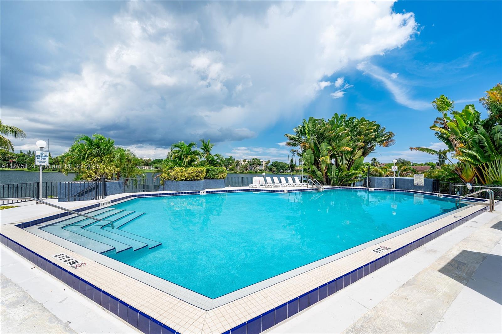 AZURE LAKE CONDO - Residential