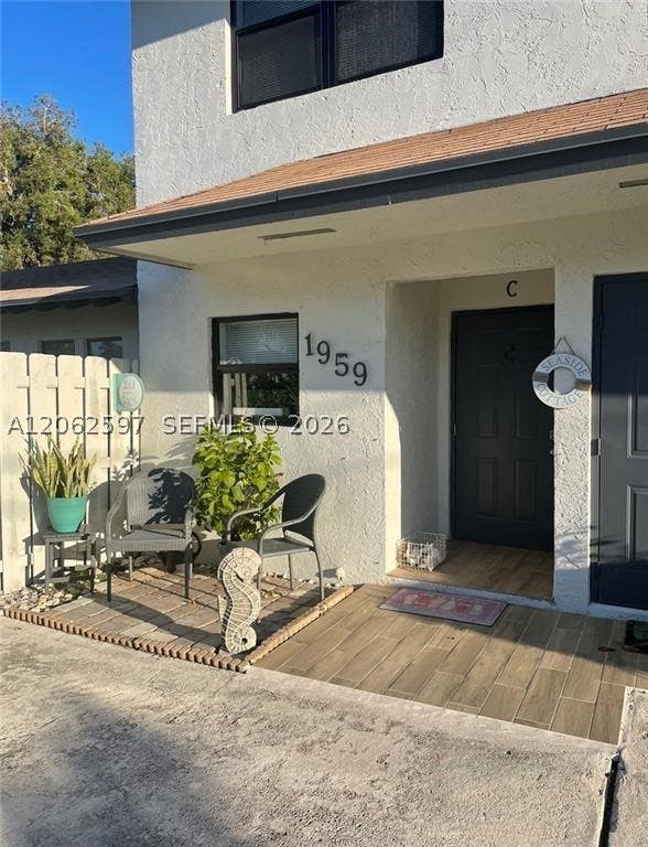 Photo of 1959 SE 3rd St #C, Deerfield Beach, FL 33441 (MLS # A12062597)
