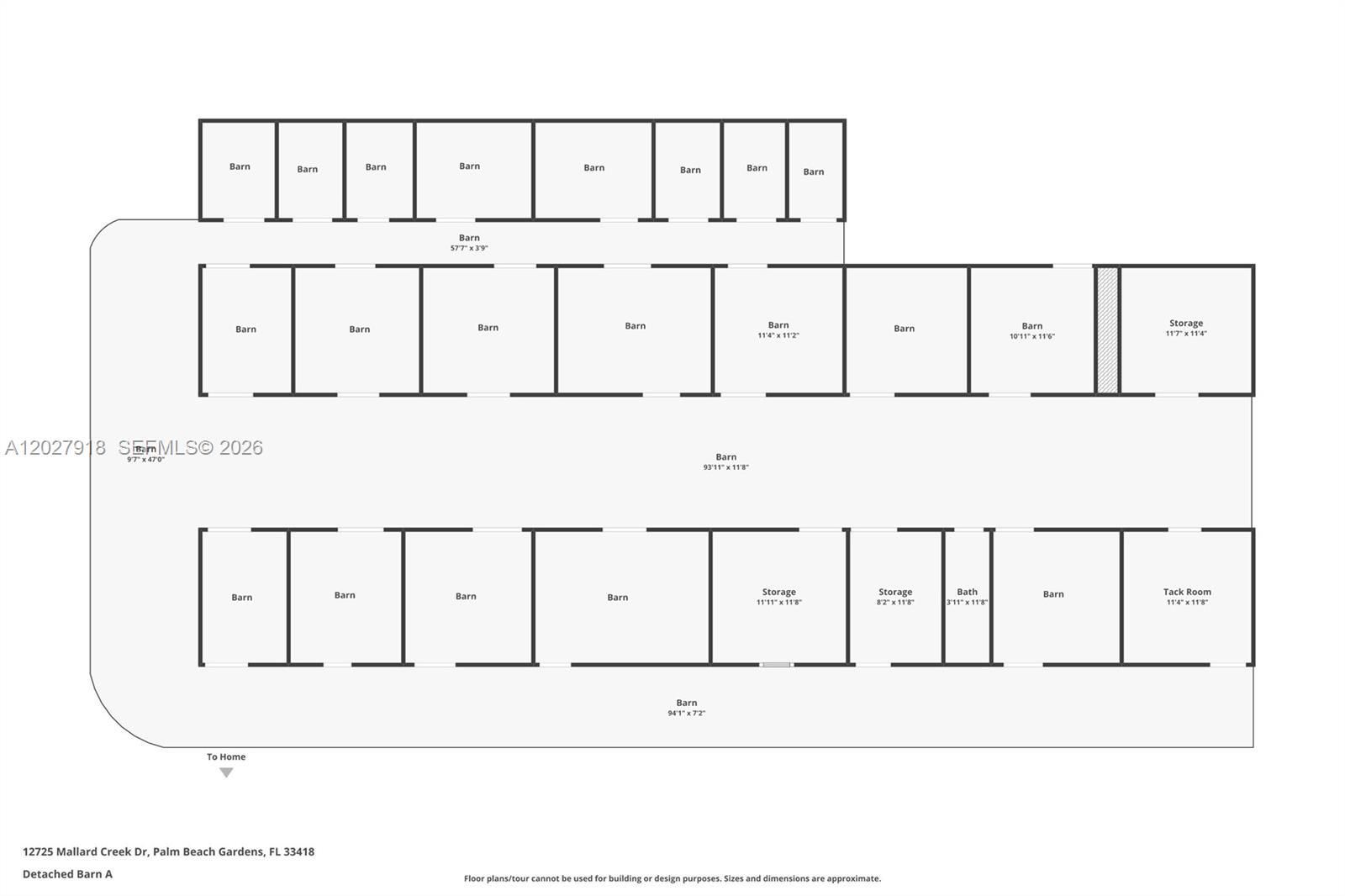 CALOOSA - Residential
