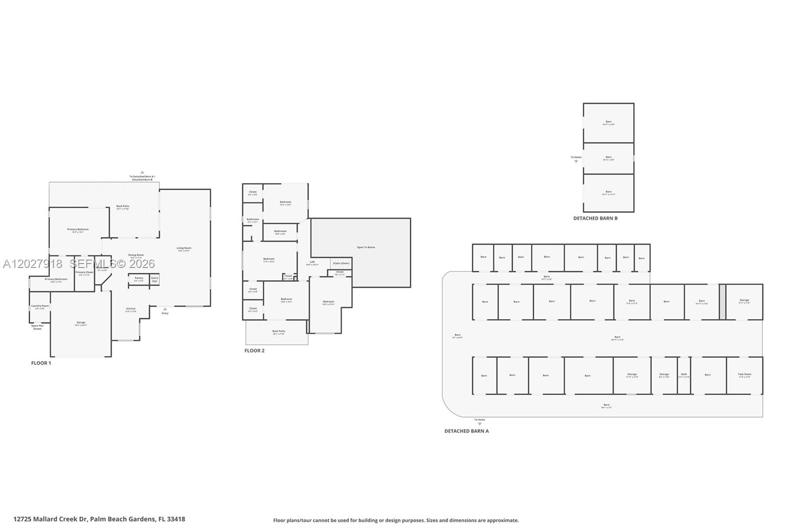 CALOOSA - Residential