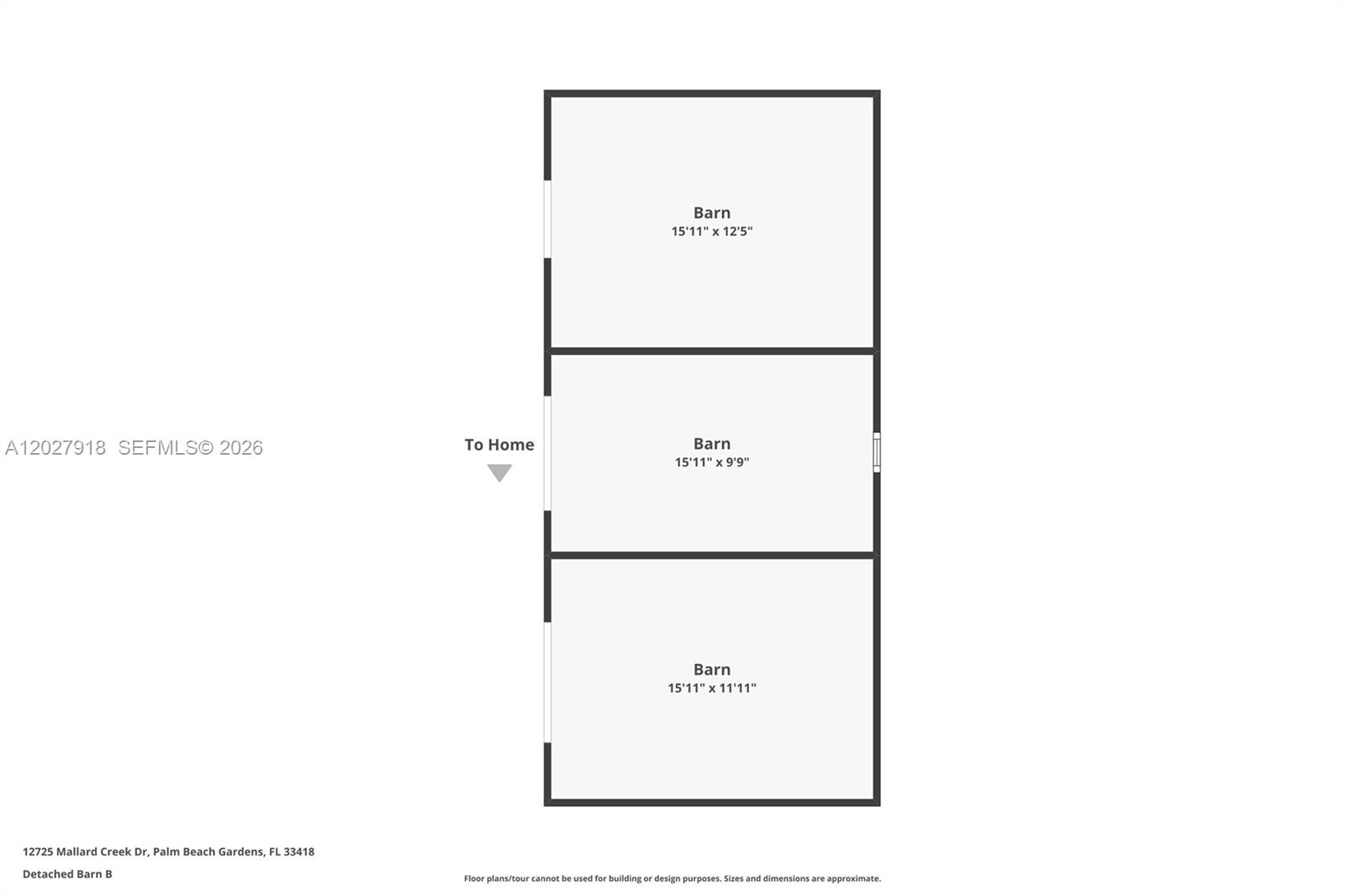 CALOOSA - Residential