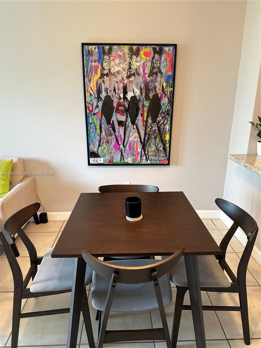 BAHIA BISCAYNE CONDO - Residential Lease